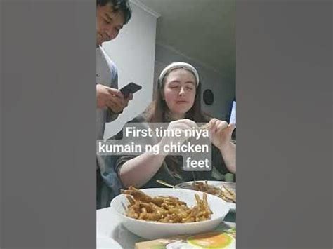 First Time Palang Niya Kumain ng Tamod .